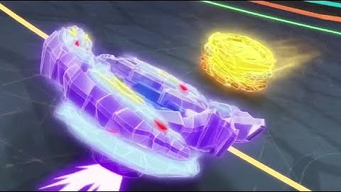 Lui VS Bell | Beyblade Burst Quad Drive - Episode 26