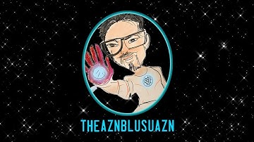 TheAznBlusuazn Channel Intro v1.1