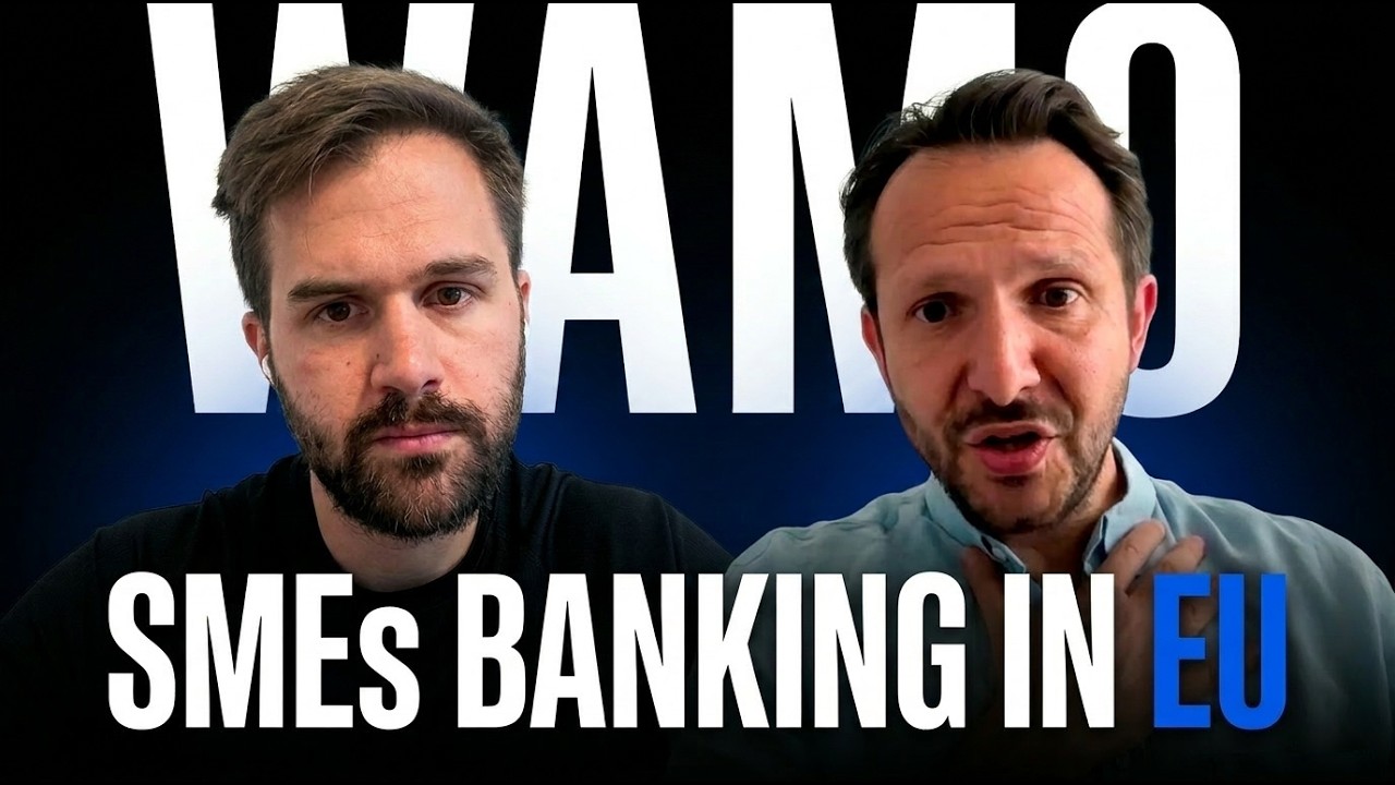 SMEs banking in EU with Deniz Güven (Episode 47)