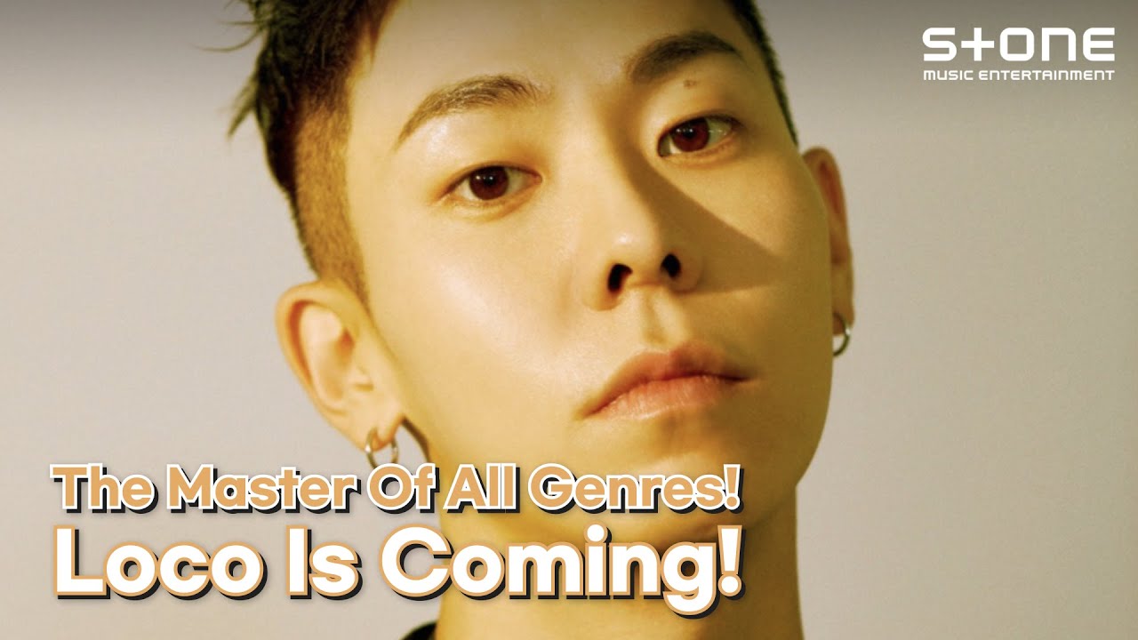 [PLAYLIST] 로꼬가 내일 온다꼬? 장르를 넘나드는 띵곡의 대가!｜Loco｜Stone Music PLAYLIST - YouTube