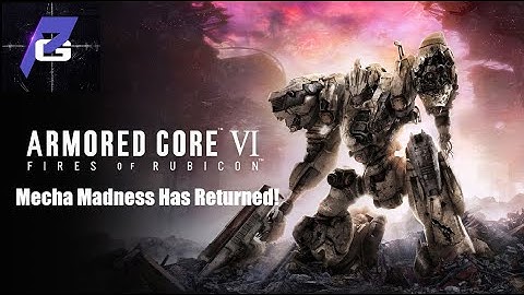 Episode 11 Attack the Refueling Base! #letsplay #armoredcore #armoredcore6 #firesofrubicon #mecha