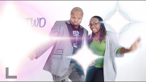 BBTWD In The RAW: UNSCRIPTED dialogue with IronE Singleton and his wife Commaleta