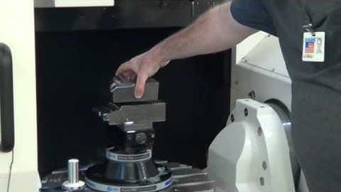 Jergens 5-Axis Workholding - Mazak