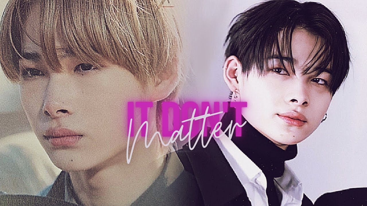 Ni-Ki | It Don't Matter FMV