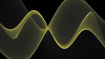 Sine Wave Using HPP CUDA - OpenGL Interoperability (CPU and GPU Toggling)
