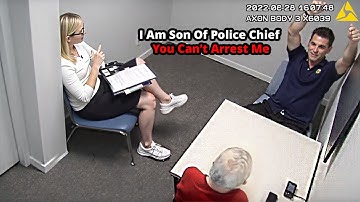 The Most OVERCONFIDENT Yet DUMBEST Killer to Ever Enter an Interrogation Room