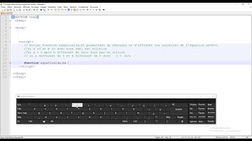 Travaux Dirigés 3 Partie 1   Programmation Objet et evènementielle sous JavaScript avec Mr LY Tuteur