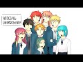 Unordinary dubbed  genderbend episode