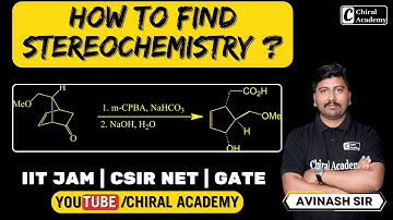 How To Find Out Stereochemistry? in Baeyer Villiger Oxidation Reaction | CSIR NET, GATE & IIT JAM