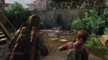 The Last Of Us Gameplay Walkthrough Playthrough Let
