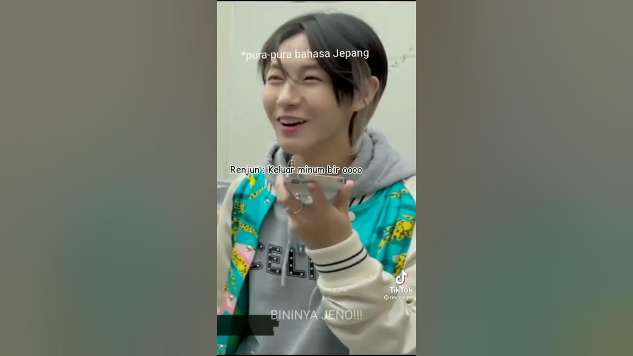 bengek sama sound nya π #nct #nctdream #jeno #leejeno #nono #renjun #haechan bengek sama sound nya π #nct #nctdream #jeno #leejeno #nono #renjun #haechan