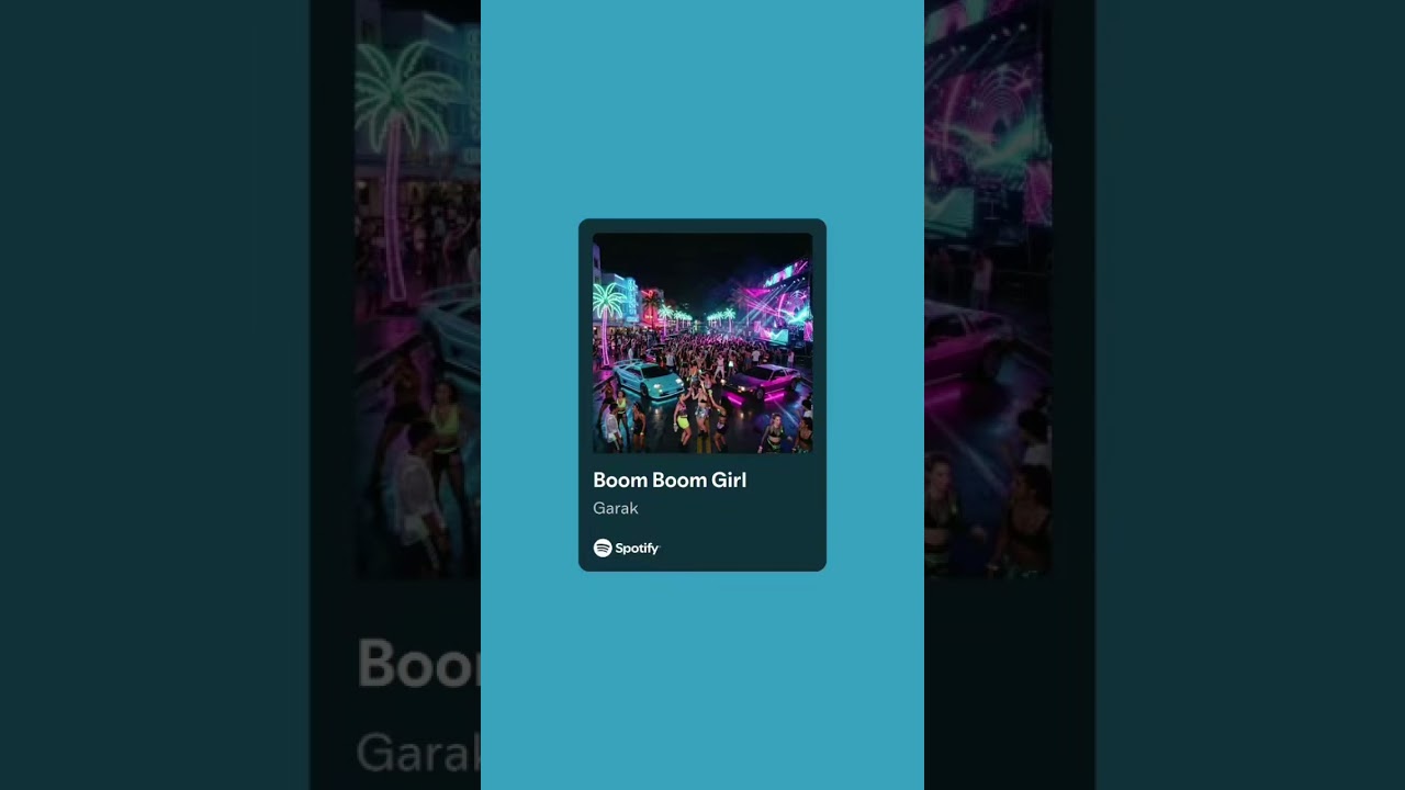 Boom Boom Girl #newrelease #kpop #songannouncement #music