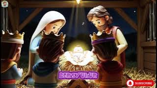 TIGA ORANG MAJUS : Kaspar, Melkior, Baltasar |LAGU NATAL ANAK | LAGU TERBARU 🎄