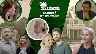 The Negotiators Season 1 | Official Trailer | A Reveel Original Series