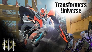 Transformers Universe || 2 Games of Elimination!
