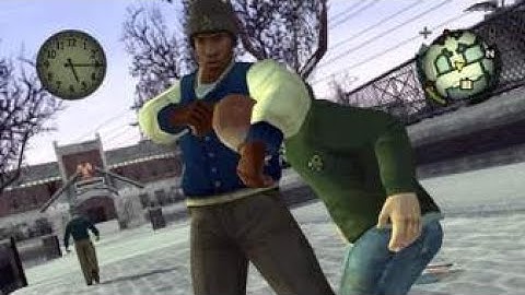 Bully Ae Play As Damon (Npc Mode+Fix Run) Part 1 Fix Run