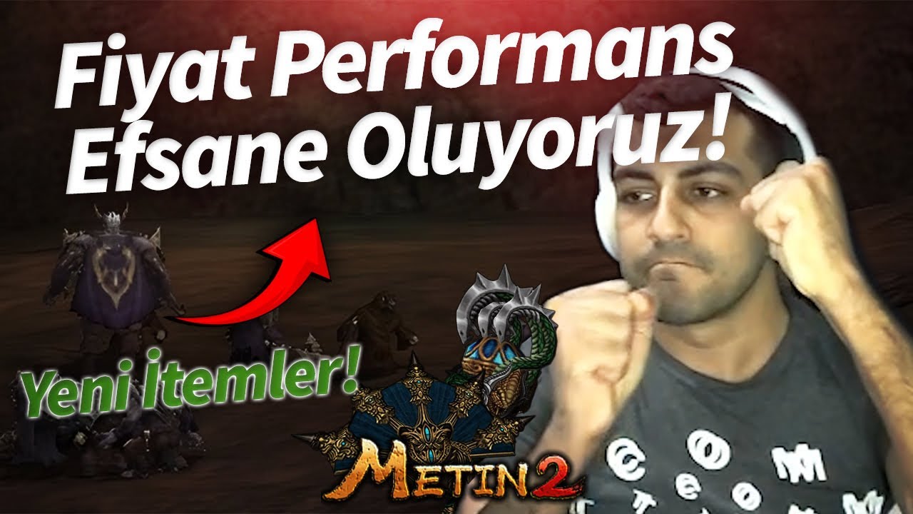 SİLAHIMIZ VE KUŞAĞIMIZ HAZIR?! NEREDEYSE YILAN FİYATINA! | Metin2 TR Lucifer #2