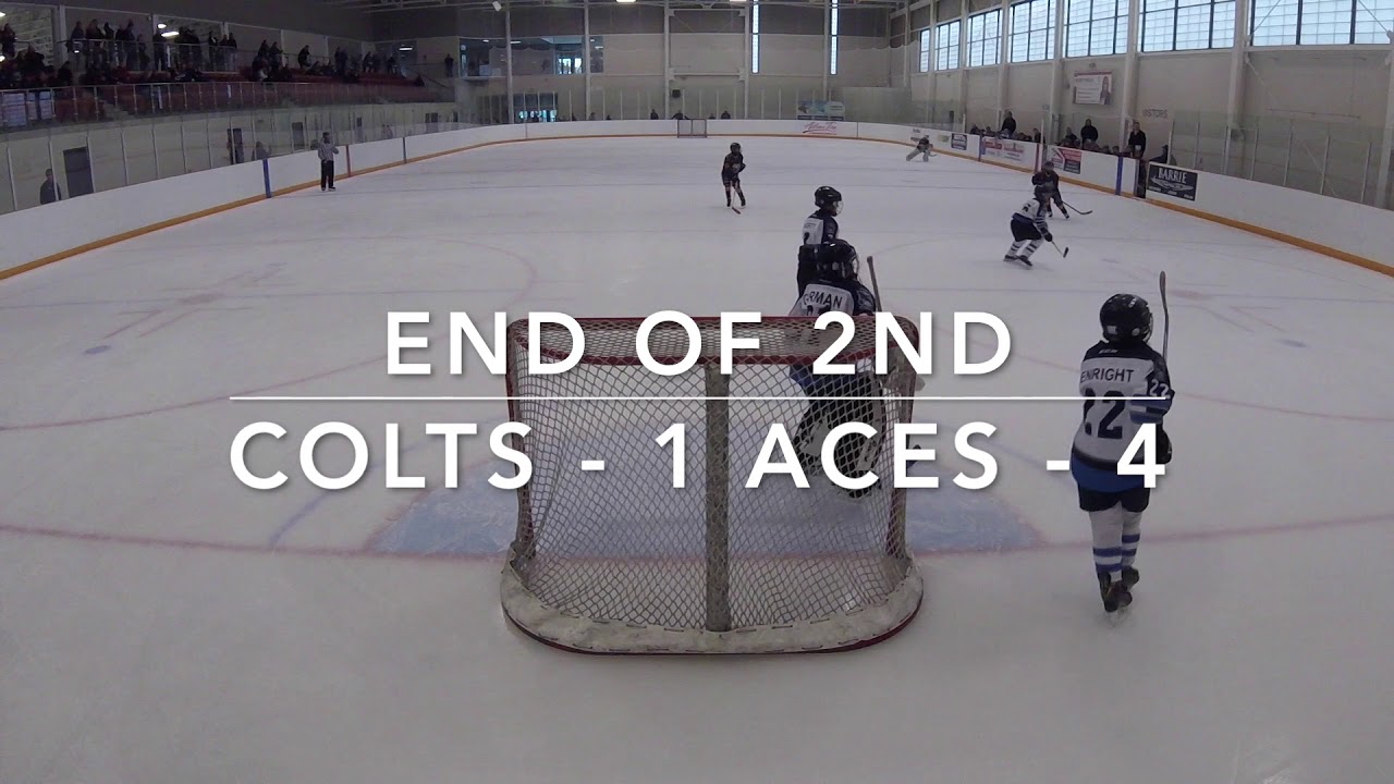 Barrie Colts vs Upper Ottawa Valley Aces Tournament Final, EPIC