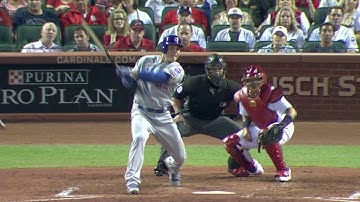 CHC@STL: Rizzo smacks RBI single to left in the 5th