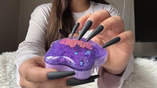 [ASMR] Tapping & Scratching Preview Compilation To Help You Fall Asleep