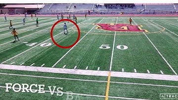 Roka Tsunehara April 2022 Highlights, Class of 2024, De Anza Force MLS Next