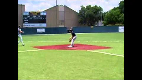 Grant Howell--baseball video