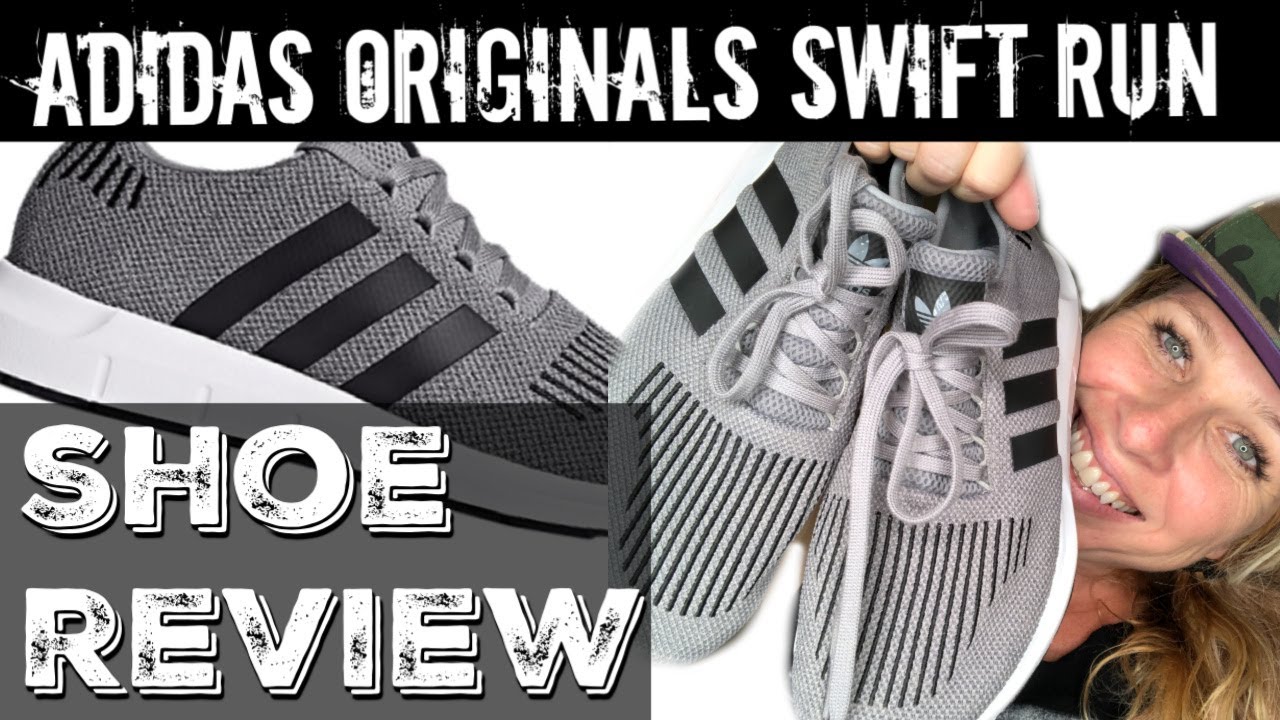 Adidas Originals Swift Run - YouTube