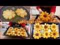 اطيب دونات الورده بطعم المربى 