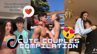 CUTE COUPLES TIK TOKS ❤️❤️ Compilation 2021 | Camera Crazy