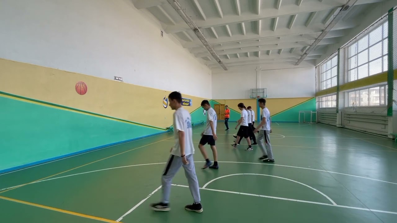 «Баскетбол добын алып жүру» ашық сабақ 9 Б сыныбы Дене шынықтыру пәнінің мұғалімі Жуматаев С. Б