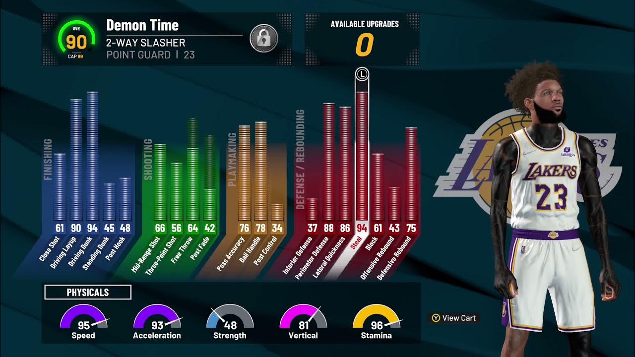 2K22 Current Gen Account for Sale YouTube