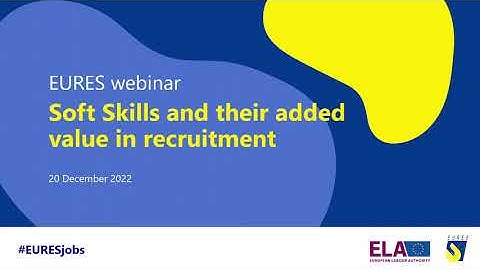 EURES Webinar 