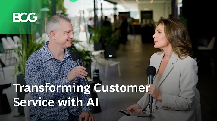 Transforming Customer Service with AI