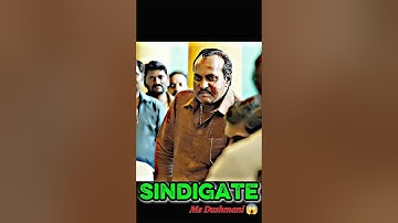 Sindigate Me Dushamni | Allu Arjun Attitude 💥💯 | #pushpa2 #alluarjun #pushpa #shorts #pushpa2therule