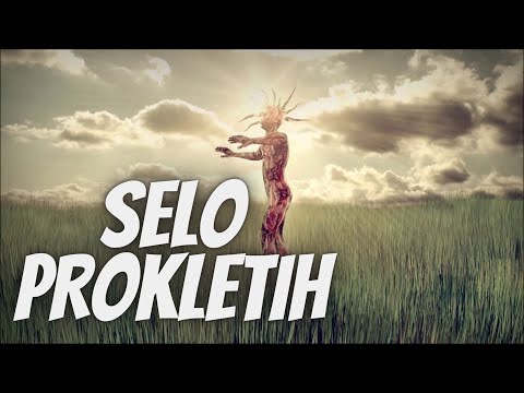 Selo prokletih, Engleska