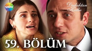 Dudaktan Kalbe 59. Bölüm | FULL BÖLÜM