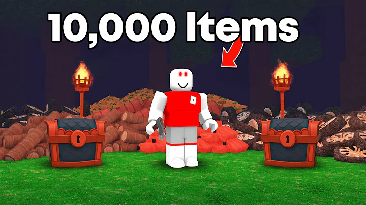 I Collected EVERY ITEM in 99 Nights in the Forest!