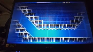 Electrodynamix 2 | New DJ nate song | Layout showcase, noclip | Geometry Dash