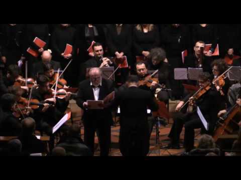 Ave Maria - P. Mascagni  /  conductor  M. Dellapiana