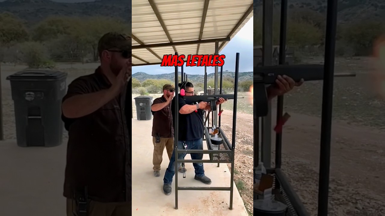 La PODEROSA AA-12 (Jack-12) | 