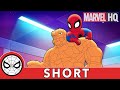 Spidey clobbers crime  marvel super hero adventures  its clobberin time