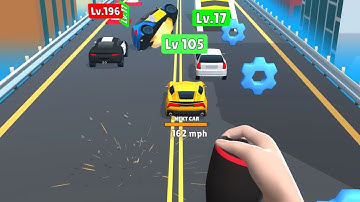 BEST MAX SCORE in Gear Evolution Gameplay Android,ios (Levels 31-33)