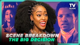 Queen Charlotte's Arsema Thomas Breaks Down Lady Danbury's Big Decision in Finale by TV Guide 763 views 11 months ago 1 minute, 23 seconds