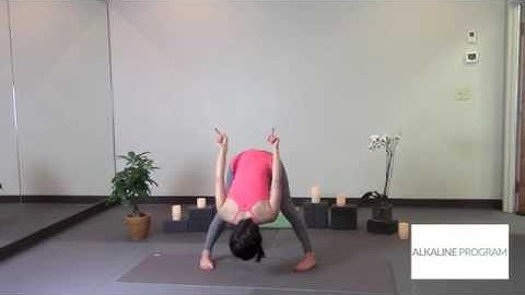 Wide Legged Forward Fold