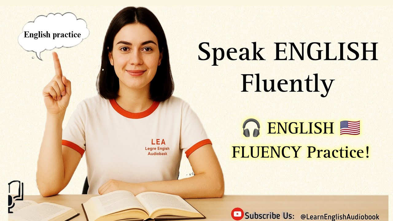Train your Mouth to Speak English Fluently | American English speaking ...