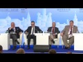 Session “The Eurasian Dimension of Russia’s and China’s Foreign Policies” RUCN2016