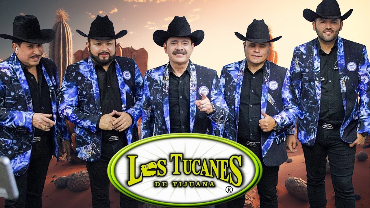 Los Tucanes de Tijuana 🔶Lo Mejor de los Corridos Bravos 💥 26 Éxitos Corridos Pesados Mix🎀🎀