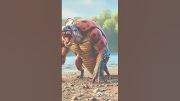 Hybrid animal fusion Part 2 #ai #aiart #midjourney #shortsvideo #viralvideo