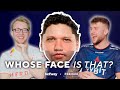 I BROKE THE BUTTON! - TeSeS & k0nfig on Whose Face is THAT?!