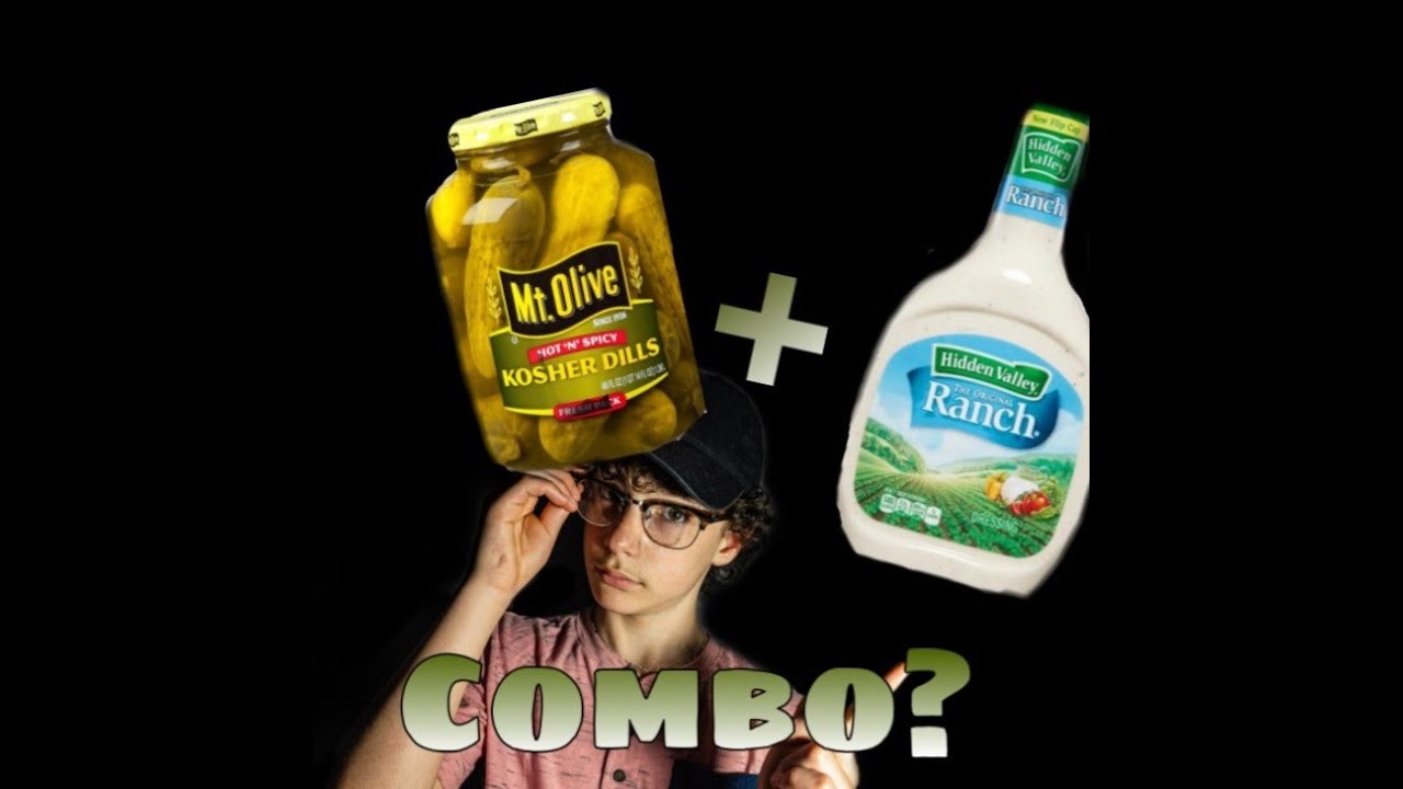 DISGUSTING Food Combos -joe's cuisine reviews - YouTube